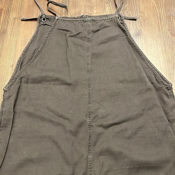 Billabong Beach Cruiser Wide-Leg Overalls - Picture 6 of 8